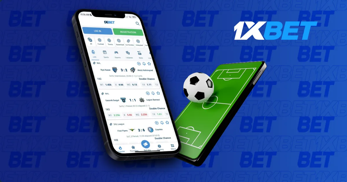 1xBet App for Sports Betting