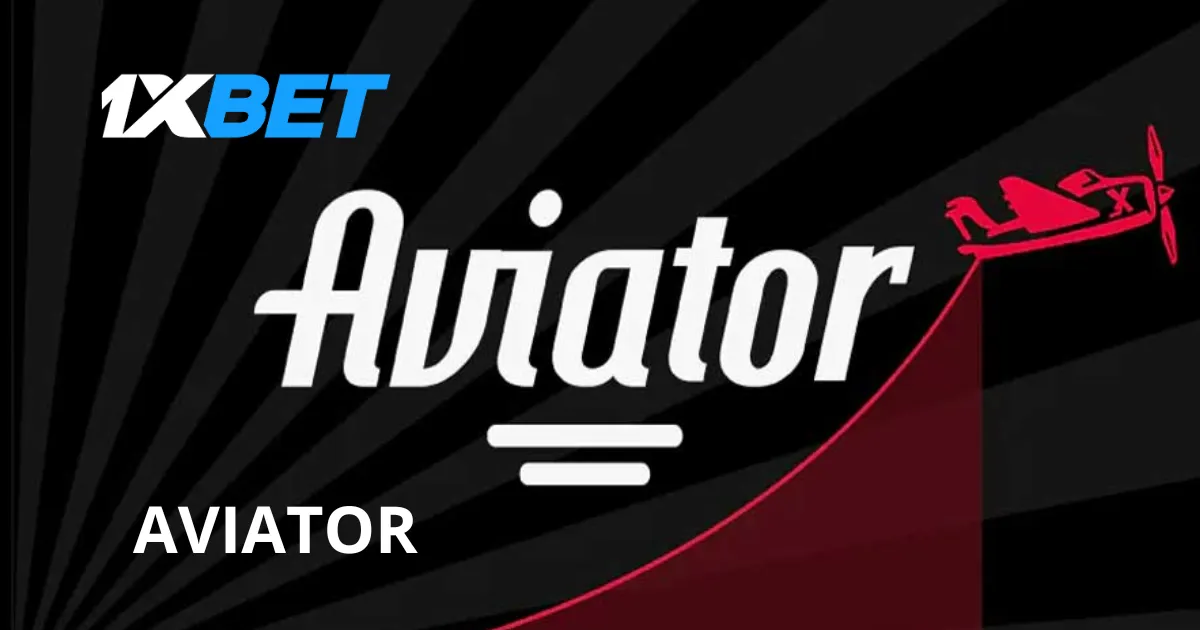 1xBet Aviator Game