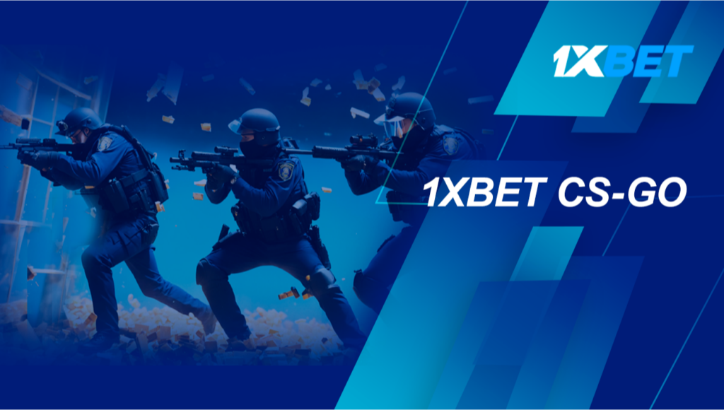 1xBet CS:GO Major 中国