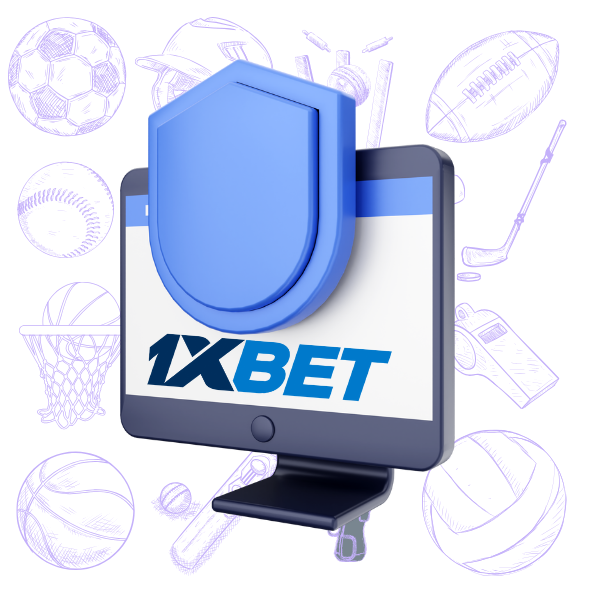 1xBet privacy policy Indonesia