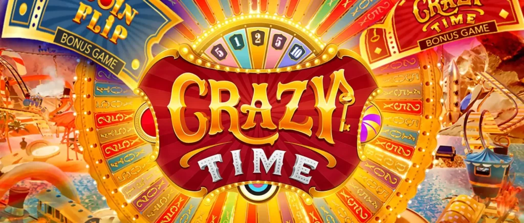 1xBet Crazy Time Việt Nam